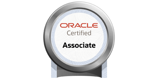 Oracle Certification