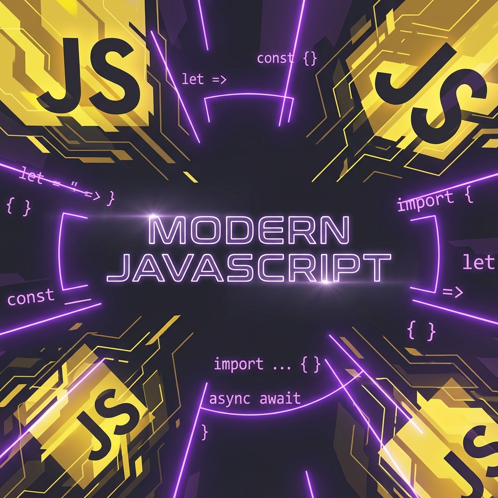 Modern JavaScript